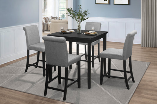 Adina 5PC Counter Dinette Set SOLD IN SET ONLY