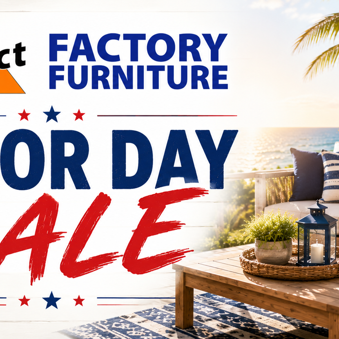 furniture banner for labor day sale