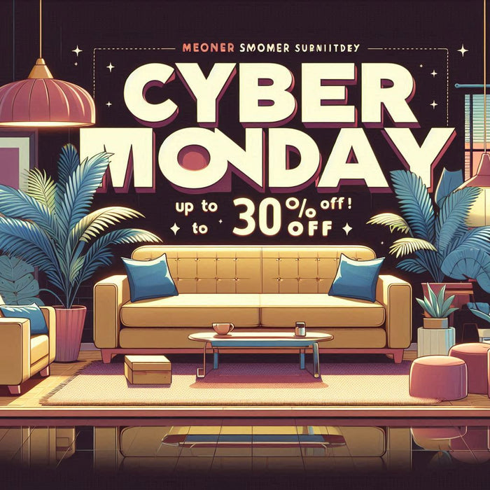 Cyber Monday Savings at Direct Factory Furniture: Furnish Your Home for Less!