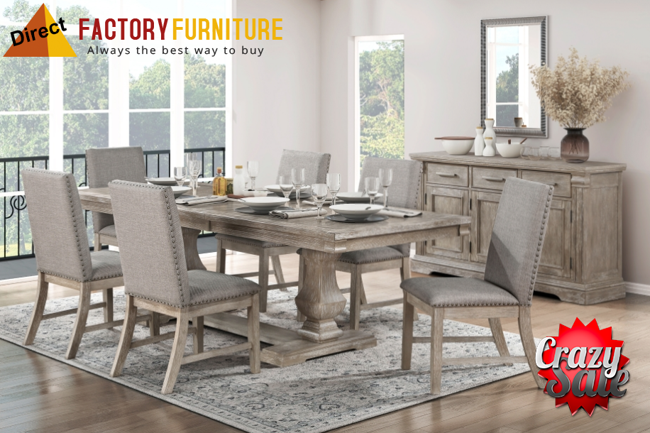 How to Pick the Perfect Dining Table Set for Your Home