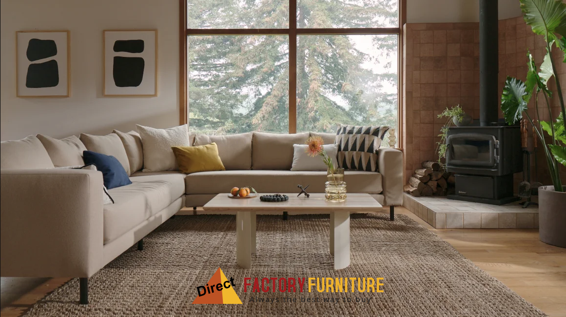 Environmentally Friendly Furniture: How Choosing Sustainable Options at Direct Factory Furniture Helps the Planet