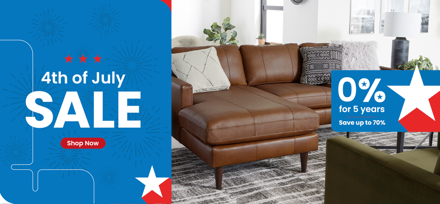 Celebrate Independence Day with Our 4th of July Weekend Sale!