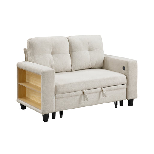 robinson-2love-seat-with-pull-out-bed-shelves-and-charging-ports