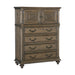 homelegance-furniture-rachelle-4-drawer-chest-in-weathered-pecan-1693-9