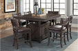 homelegance-oxton-counter-hight-chair-in-dark-cherry-set-of-2