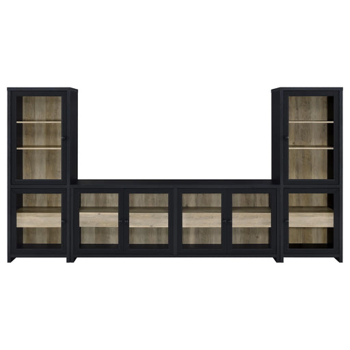 denison-entertainment-center