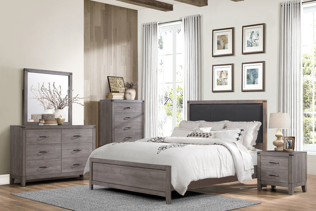 Woodrow Dresser GREY