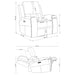 brickston-triple-power-reclining-sofa-set