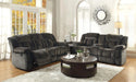 homelegance-furniture-laurelton-double-reclining-sofa-in-chocolate-9636-3