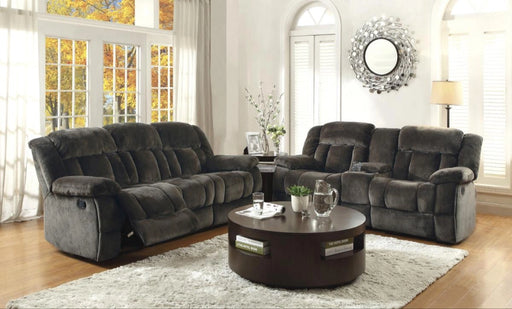 homelegance-furniture-laurelton-double-reclining-sofa-in-chocolate-9636-3