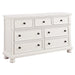 homelegance-laurelin-7-drawer-dresser-in-white-1714w-5