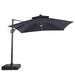 sano-10-ft-square-umbrella-w-double-top-w-led-light-37-largebase-la-a015bg-base