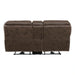 8517brw-2pw-power-double-reclining-love-seat-with-center-console