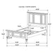 sandy-beach-panel-bed