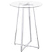 g100026-contemporary-chrome-and-glass-bar-table