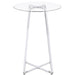 g100026-contemporary-chrome-and-glass-bar-table