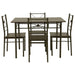 transitional-walnut-five-piece-set