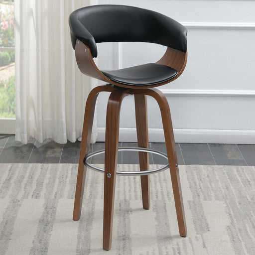 g100205-contemporary-walnut-and-black-bar-stool