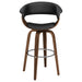 g100205-contemporary-walnut-and-black-bar-stool