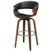 g100205-contemporary-walnut-and-black-bar-stool