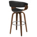 g100205-contemporary-walnut-and-black-bar-stool