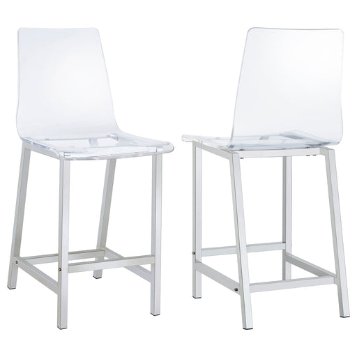 everyday-contemporary-clear-and-chrome-bar-stool
