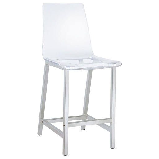 everyday-contemporary-clear-and-chrome-bar-stool