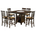 gabriel-5-pc-counter-height-dining-sets