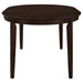 gabriel-5-piece-extension-leaf-dining-table-set-cappuccino