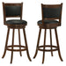 transitional-chestnut-swivel-bar-stool