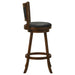 transitional-chestnut-swivel-bar-stool