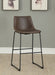 industrial-brown-faux-leather-bar-stool