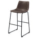 industrial-brown-faux-leather-bar-stool