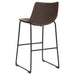 industrial-brown-faux-leather-bar-stool