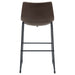 industrial-brown-faux-leather-bar-stool