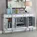 transitional-mirror-and-silver-wine-cabinet