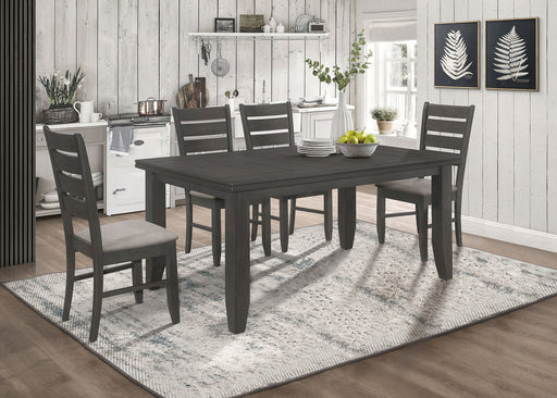 dalila-rectangular-dining-set-grey-and-dark-grey