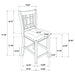 lavon-5-pc-counter-height-dining-sets