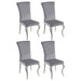 hollywood-glam-chrome-dining-chair