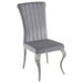 hollywood-glam-chrome-dining-chair