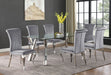 hollywood-glam-chrome-dining-chair