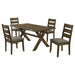 alston-rustic-trestle-five-piece-dining-set