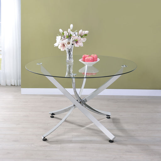 walsh-contemporary-chrome-dining-table