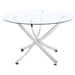 walsh-contemporary-chrome-dining-table