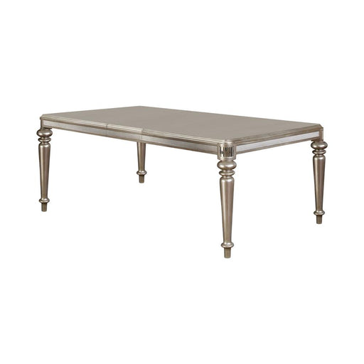 bling-game-hollywood-glam-metallic-platinum-dining-table