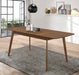 redbridge-mid-century-modern-natural-walnut-dining-table