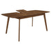 redbridge-mid-century-modern-natural-walnut-dining-table