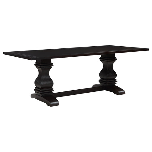 parkins-traditional-rustic-espresso-dining-table