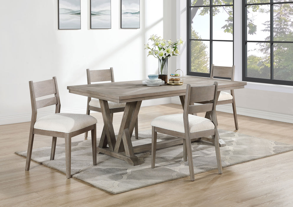 Cornelia 5 Pc Dining Set