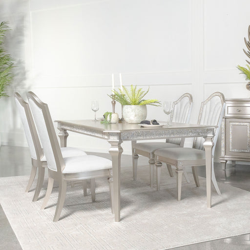 evangeline-dining-table-set-with-extension-leaf-ivory-and-silver-oak